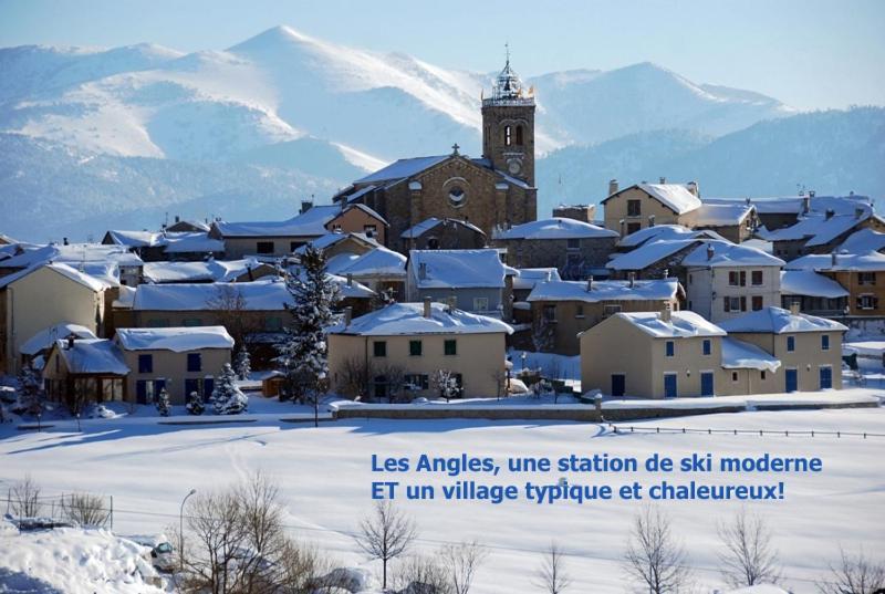 La-Haut Les Angles  Eksteriør bilde